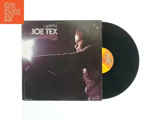 Joe Tex LP album - I Gotcha