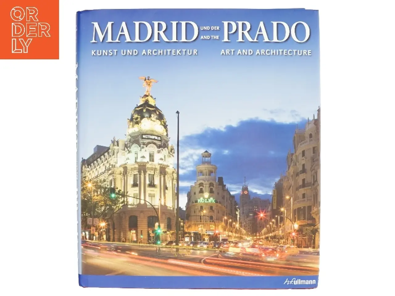 Billede 1 - Madrid and the Prado af David Sánchez Cano, Felix Scheffler (Bog)