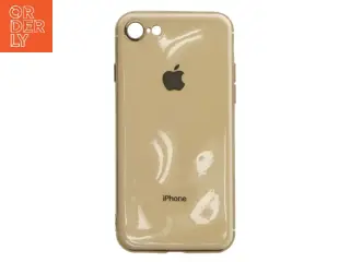 Mobiltelefon cover fra Apple (str. 14 x 7 cm)