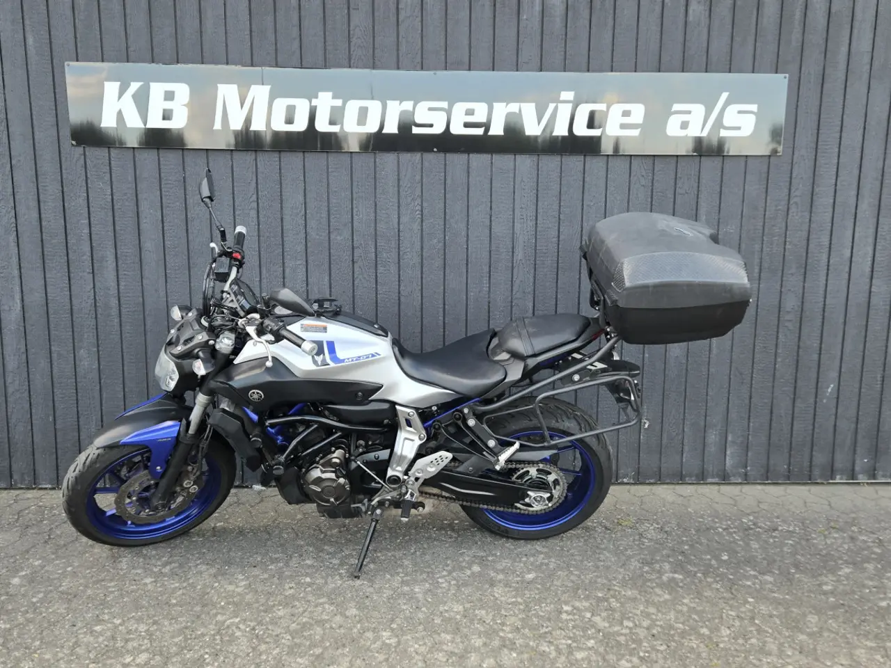 Billede 2 - Yamaha MT-07