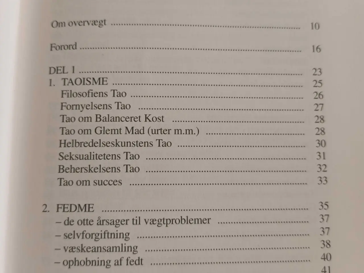 Billede 2 - Slanke Linie, bog om taoisme og sundhed