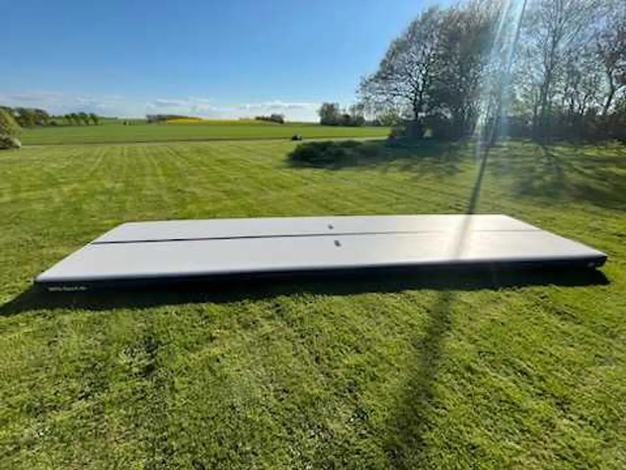 Billede 6 - Airtrack