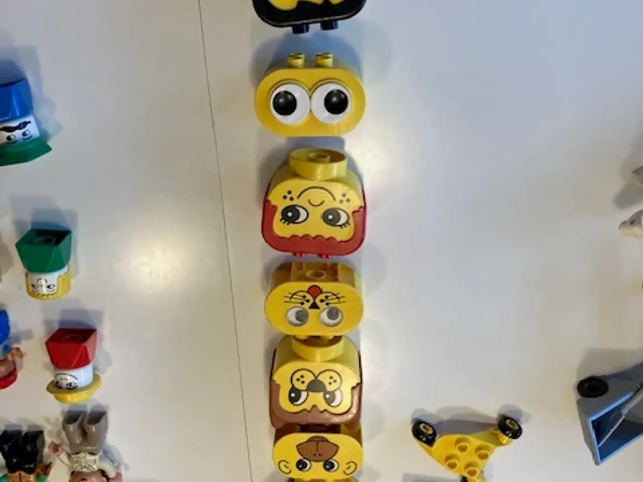 Billede 7 - Flot Lego Duplo