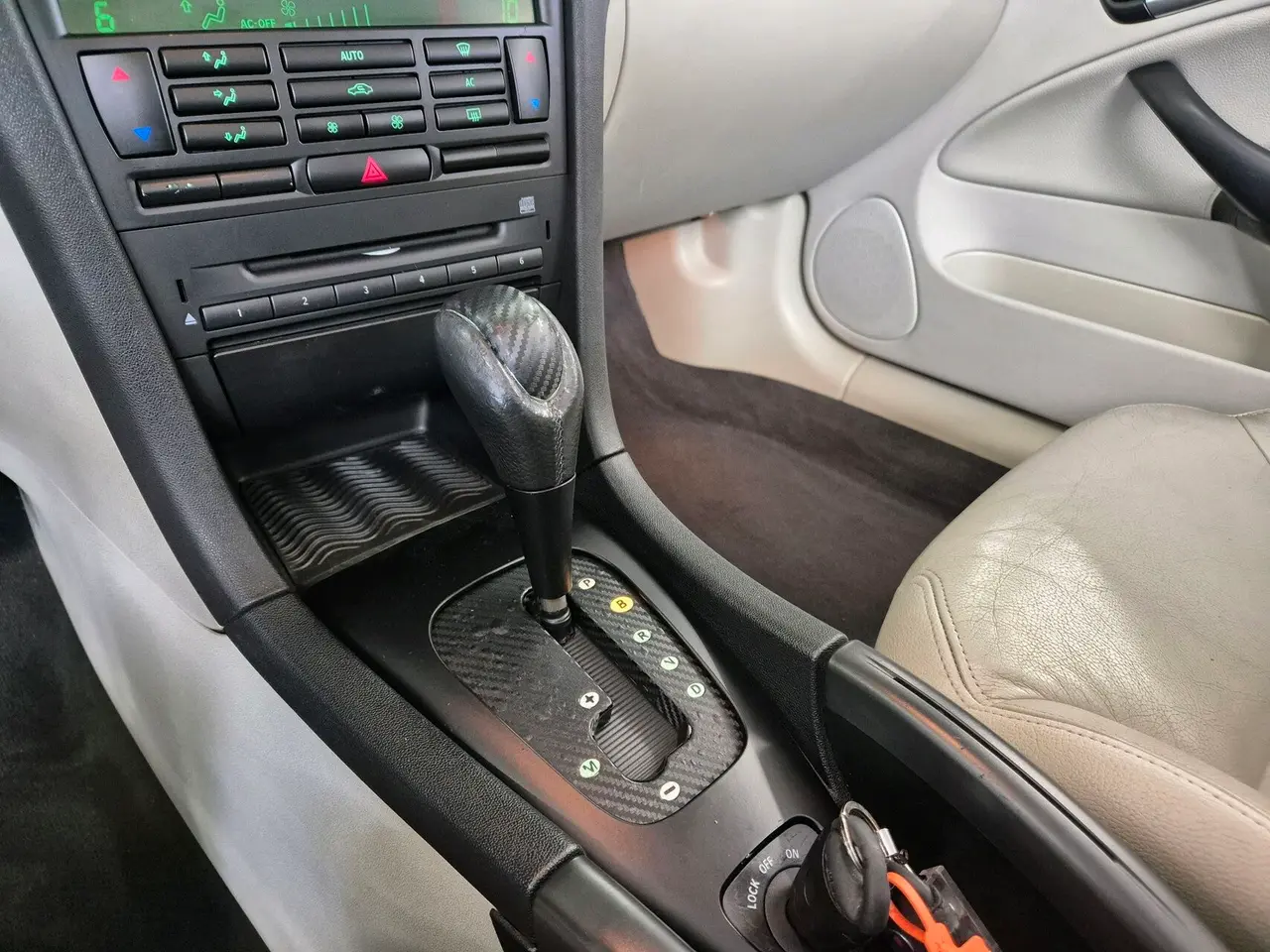 Billede 11 - Saab 9-3 2,0 T Linear 150HK Cabr. Aut.