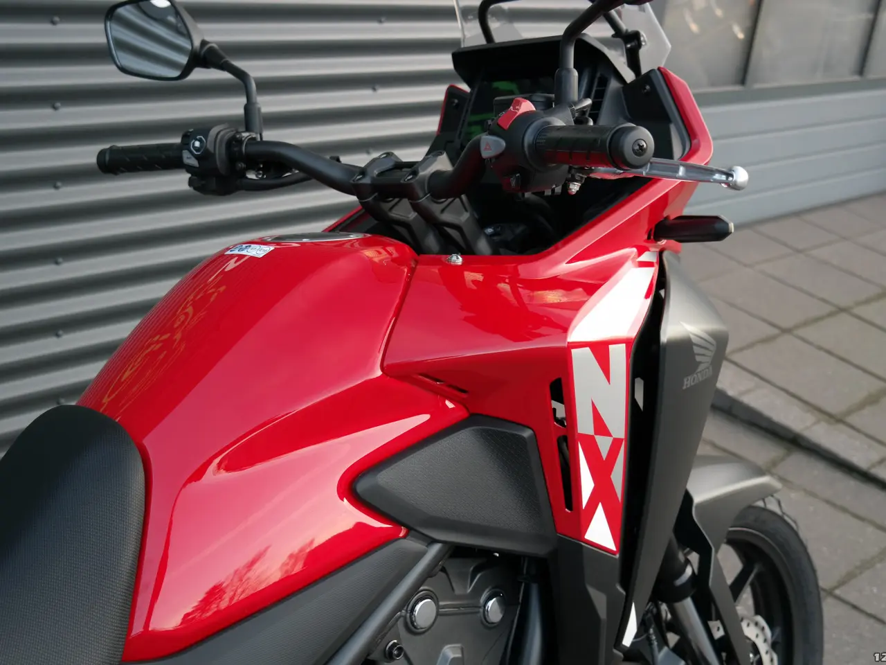 Billede 11 - Honda NX 500 MC-SYD BYTTER GERNE