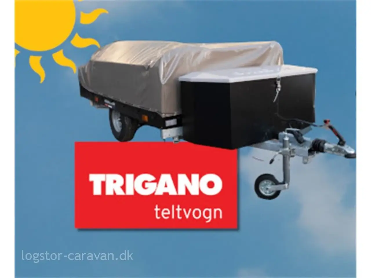 Billede 1 - 2026 - Trigano Galleon Trigano Teltvogn