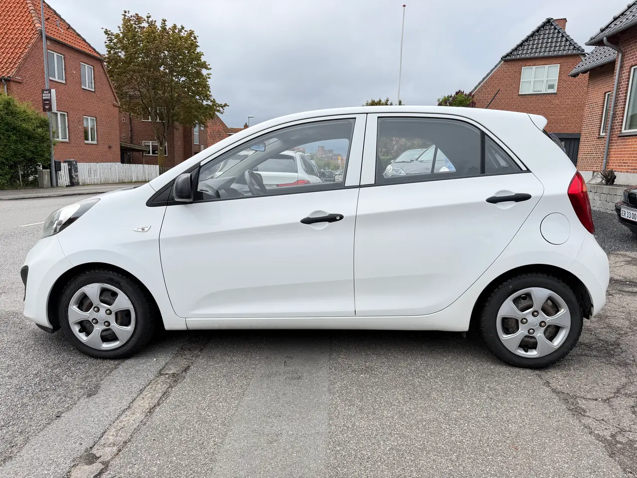 Billede 3 - Kia Picanto 1,0 Motion 5d sælges 