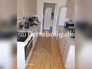 Ishøj-lejlighed byttes med bolig i København