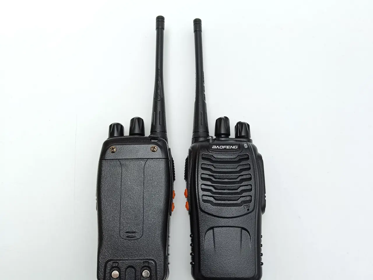 Billede 4 - NY! 4 x Baofeng 888S Radio / Walkie Talkie