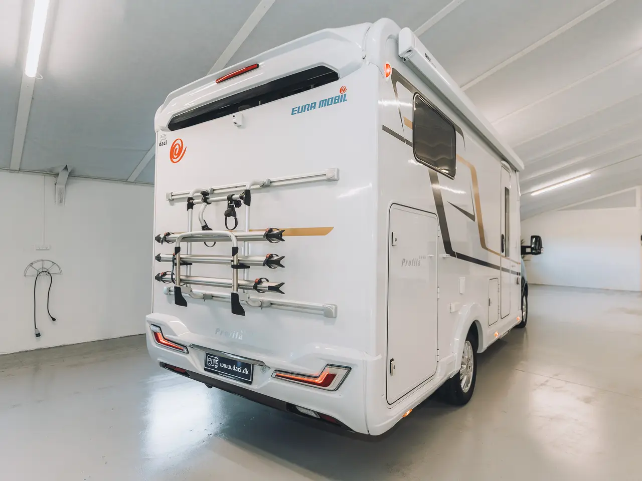 Billede 4 - Eura Mobil Mercedes-Benz Profila 696 EB