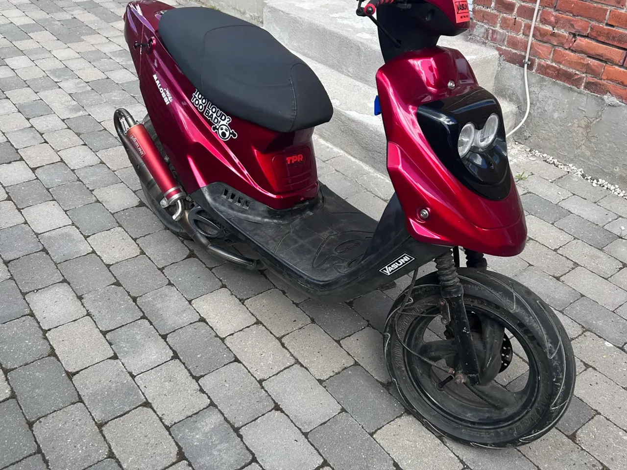 Billede 5 - Pgo hot 50