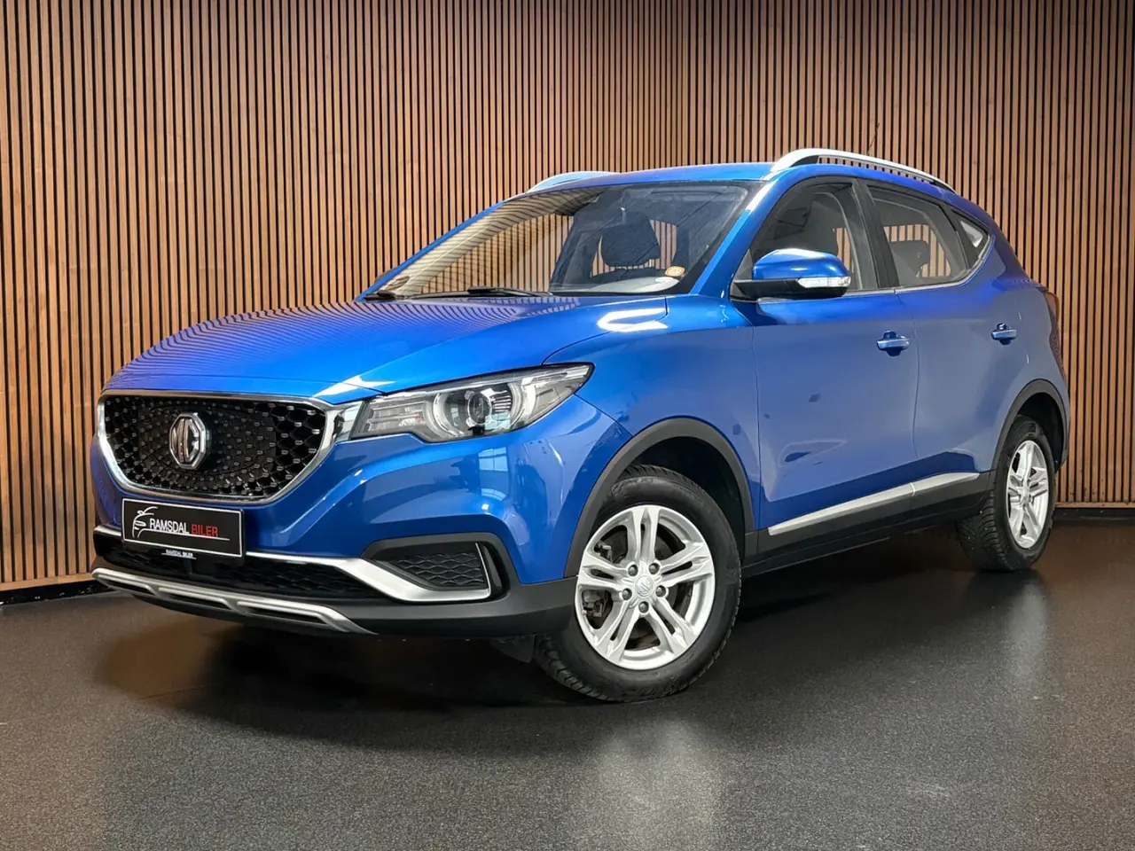 Billede 1 - MG ZS  EV Comfort