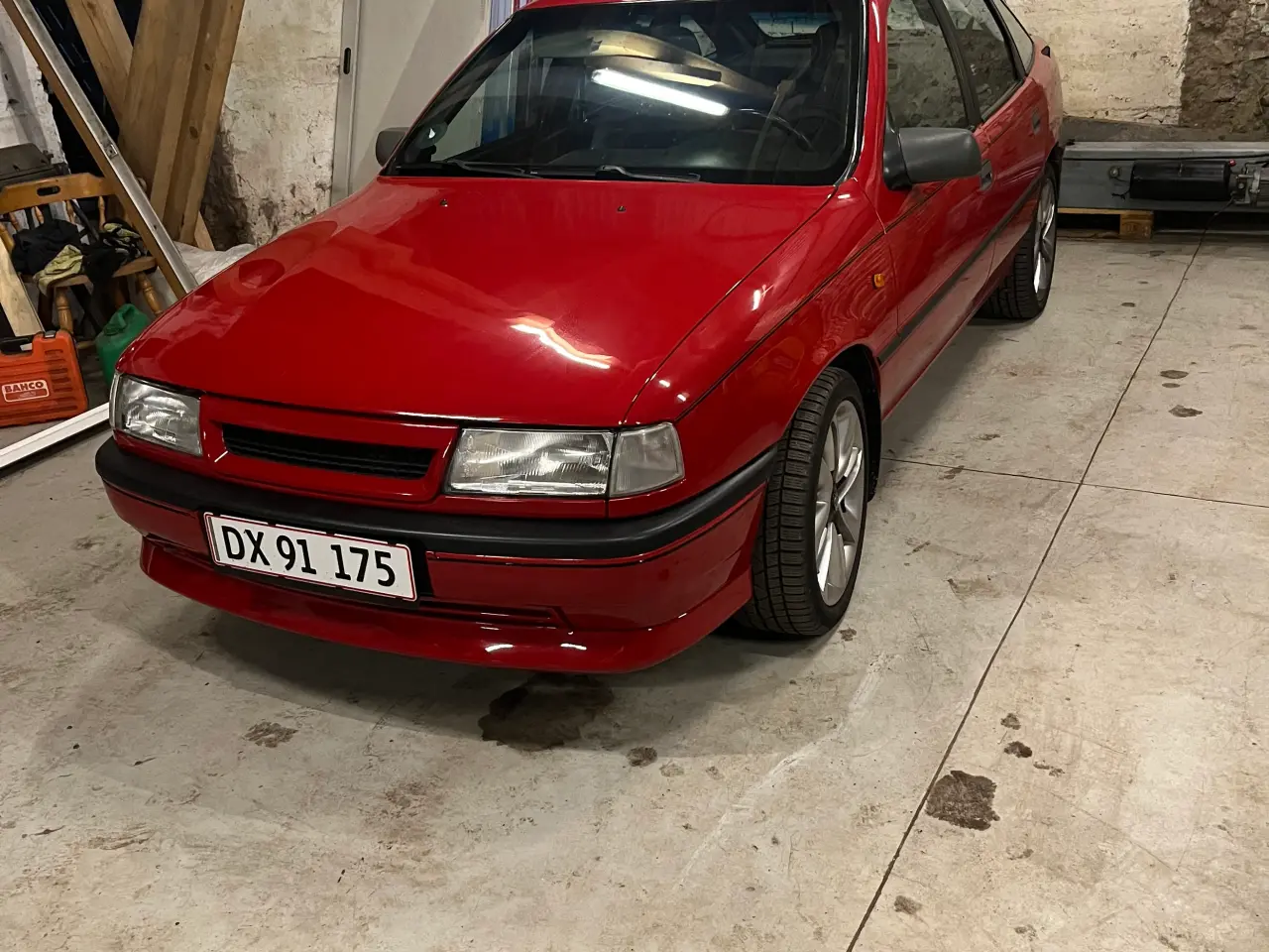 Billede 1 - Opel Vectra A