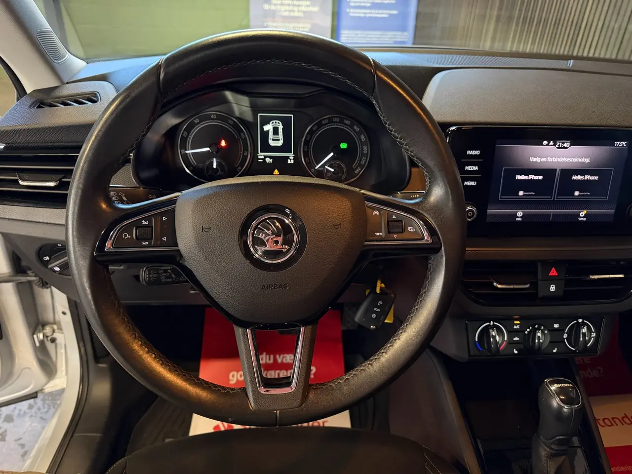 Billede 12 - Skoda Kamiq 1,0 TSi 115 Ambition DSG