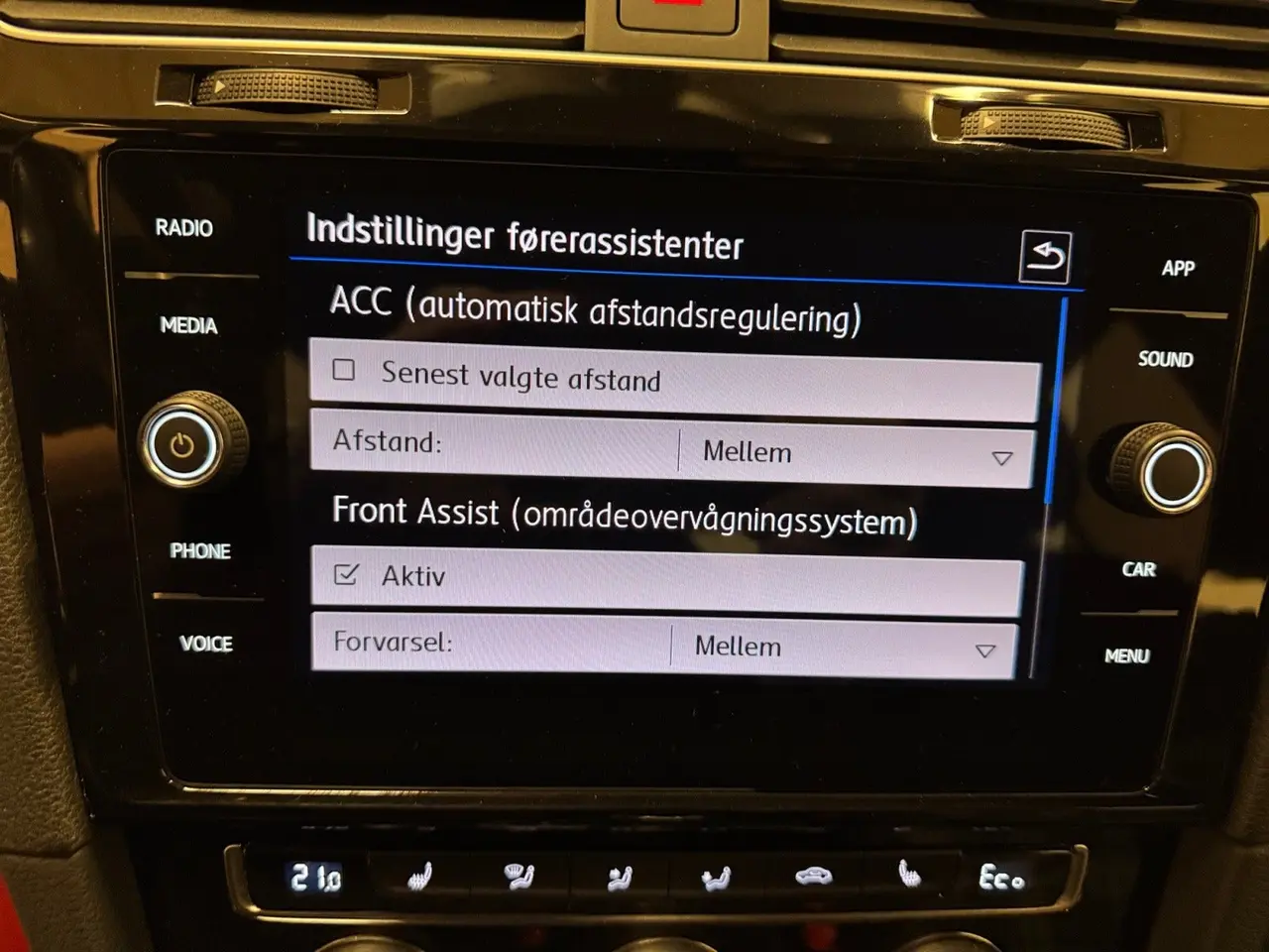 Billede 11 - VW Golf VII 1,4 GTE DSG