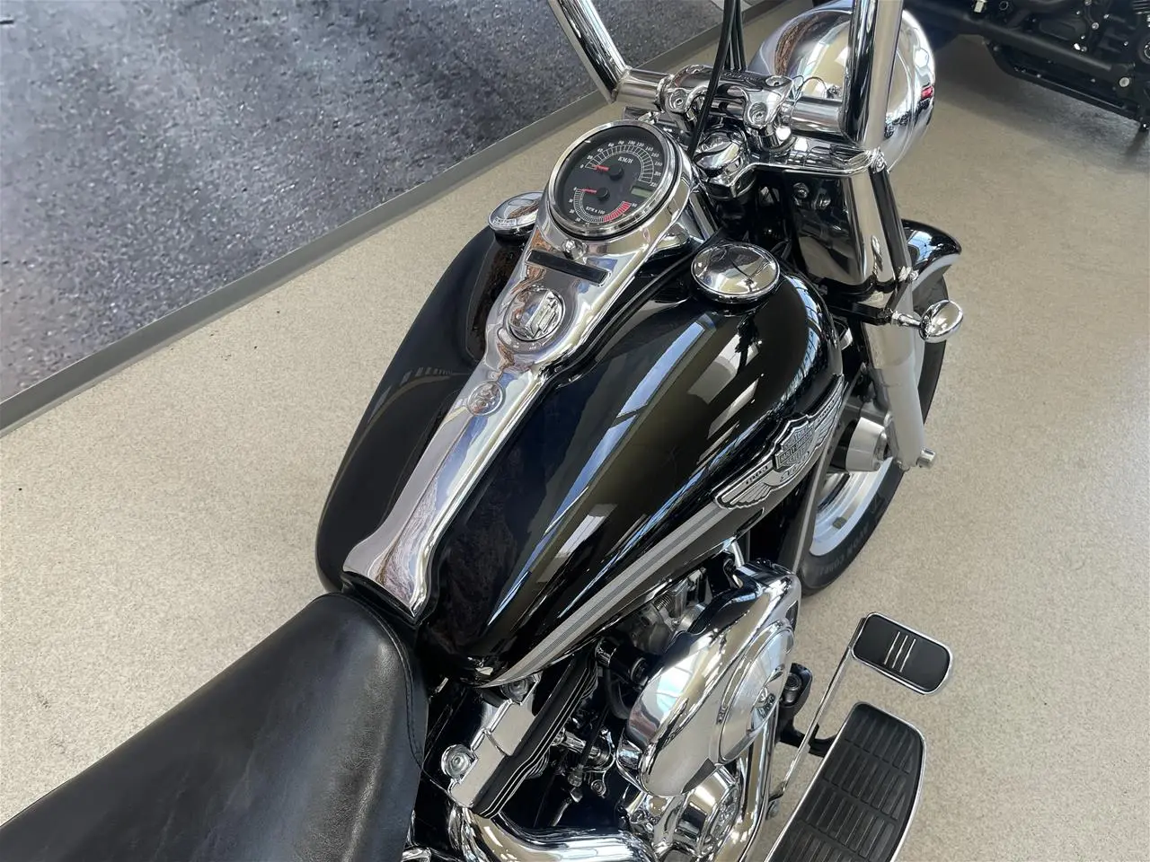 Billede 10 - Harley-Davidson FLSTF Fat Boy 107"
