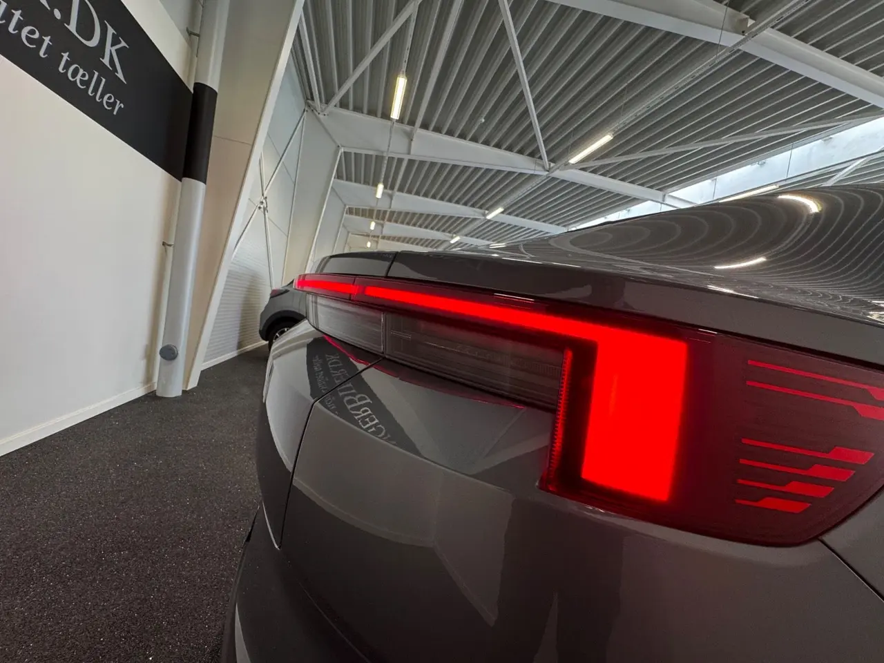 Billede 7 - Polestar 4 Coupé Long Range AWD