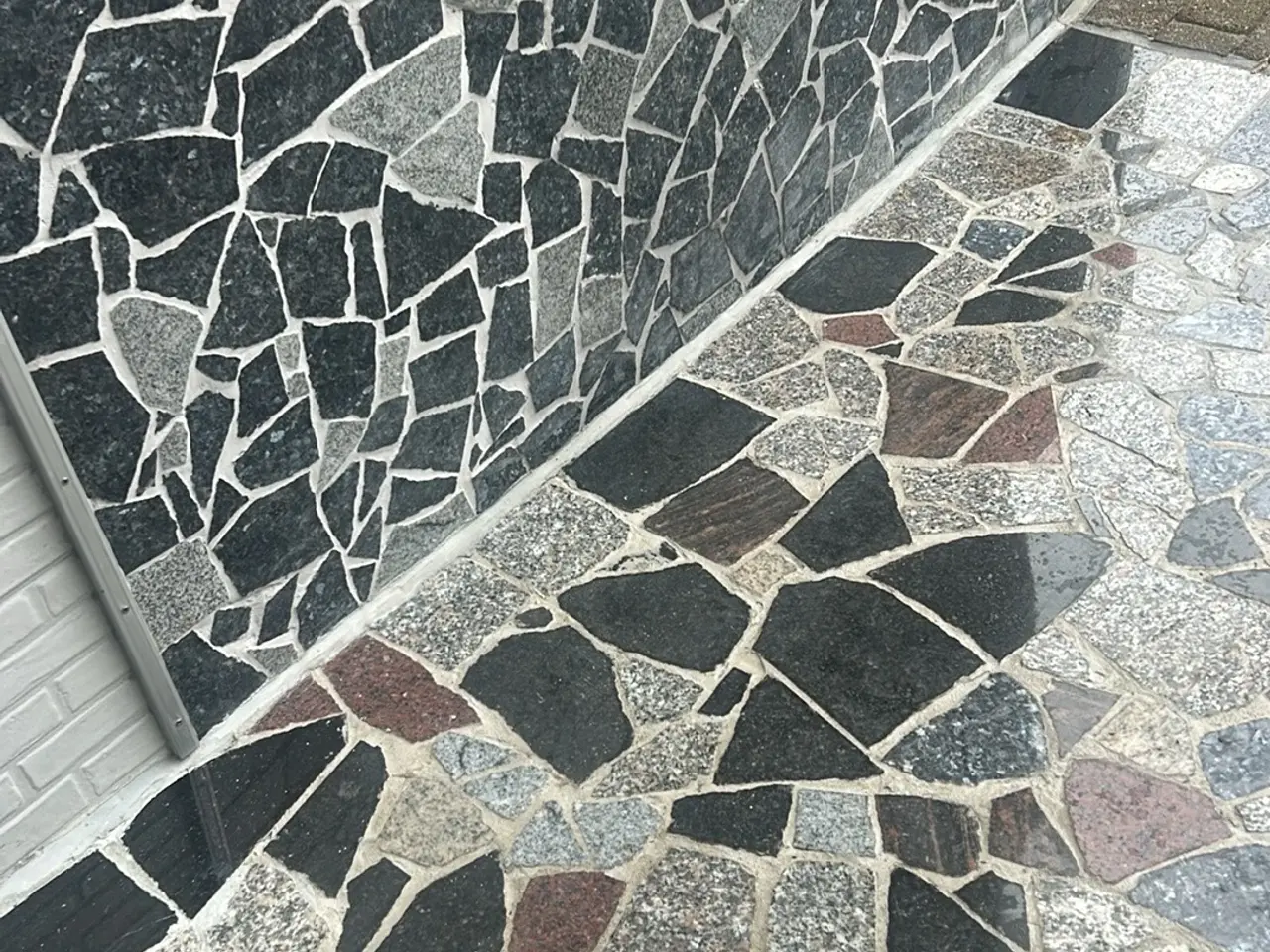 Billede 6 - Rester granit 3 cm tykkelse