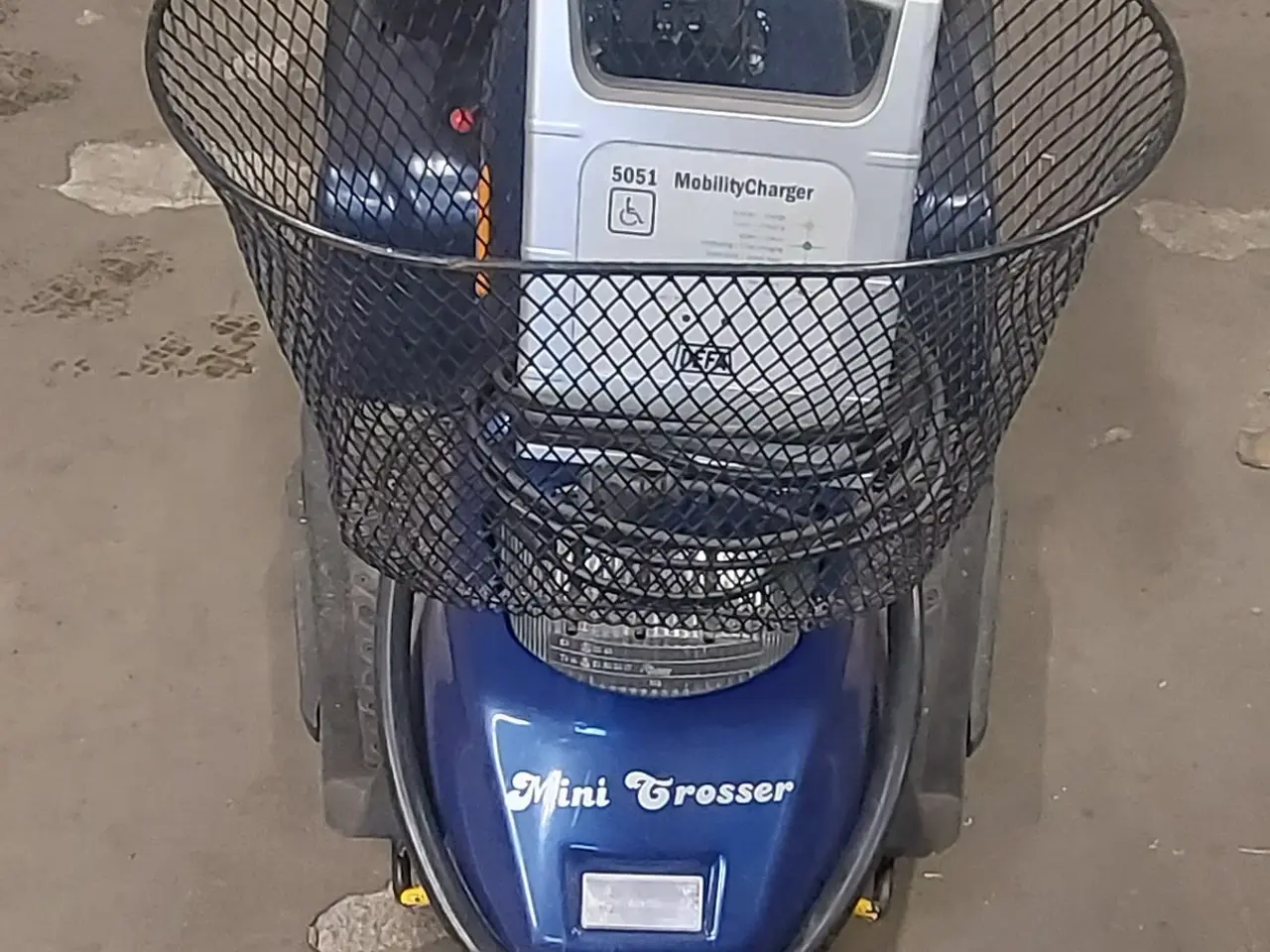Billede 2 - el scooter mini crosser 130T