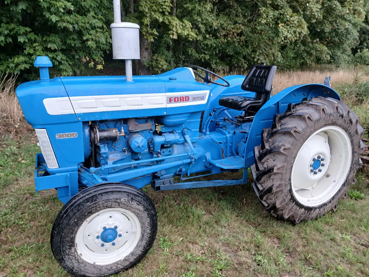 Billede 6 - ford 3000