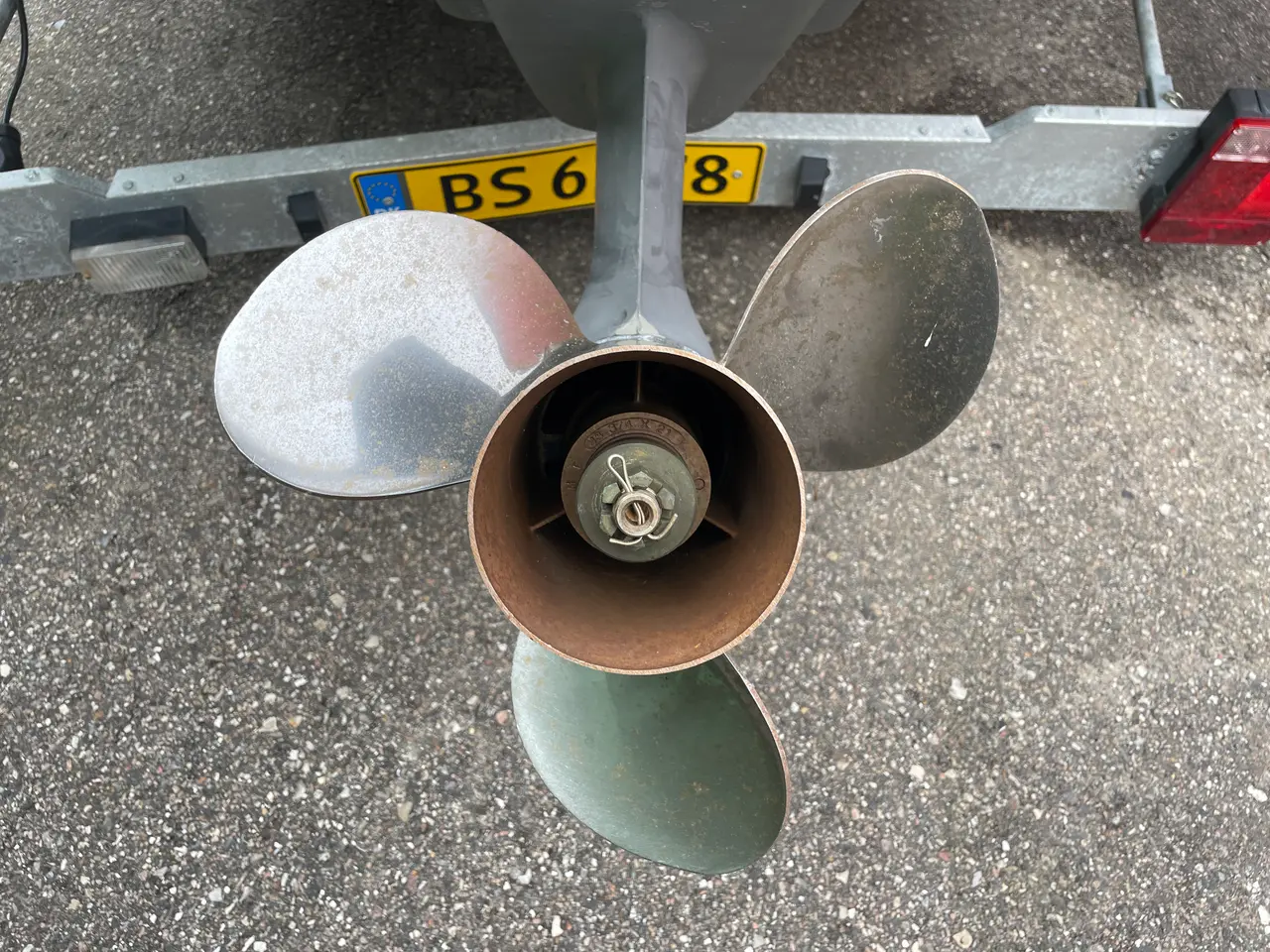Billede 19 - Stingray 180 RX