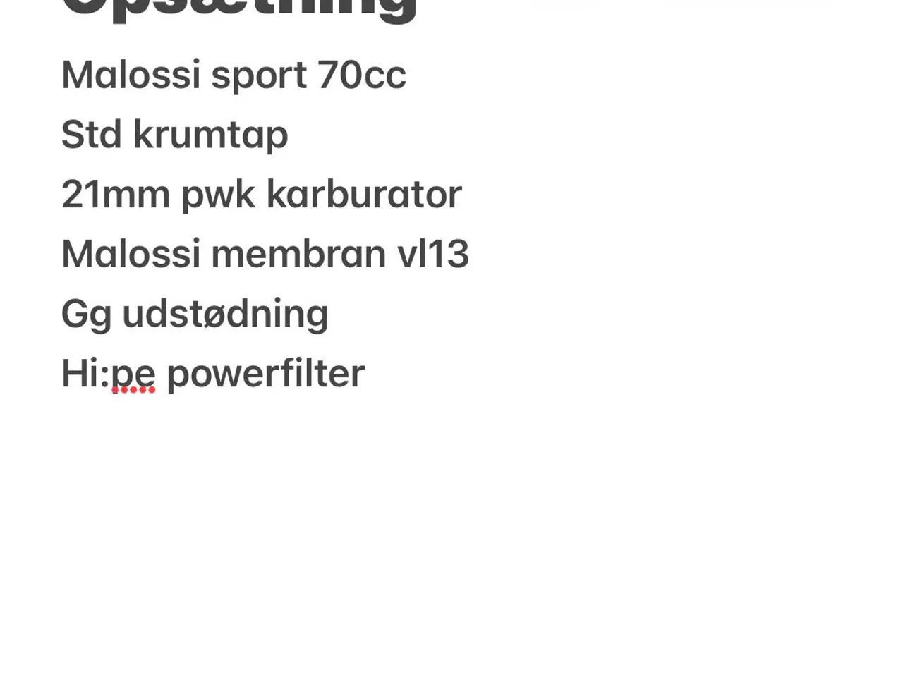 Billede 5 - Gilera storm salg/bytte