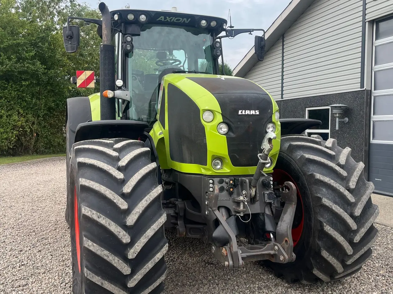 Billede 22 - CLAAS Axion 950 CMatic Med frontlift