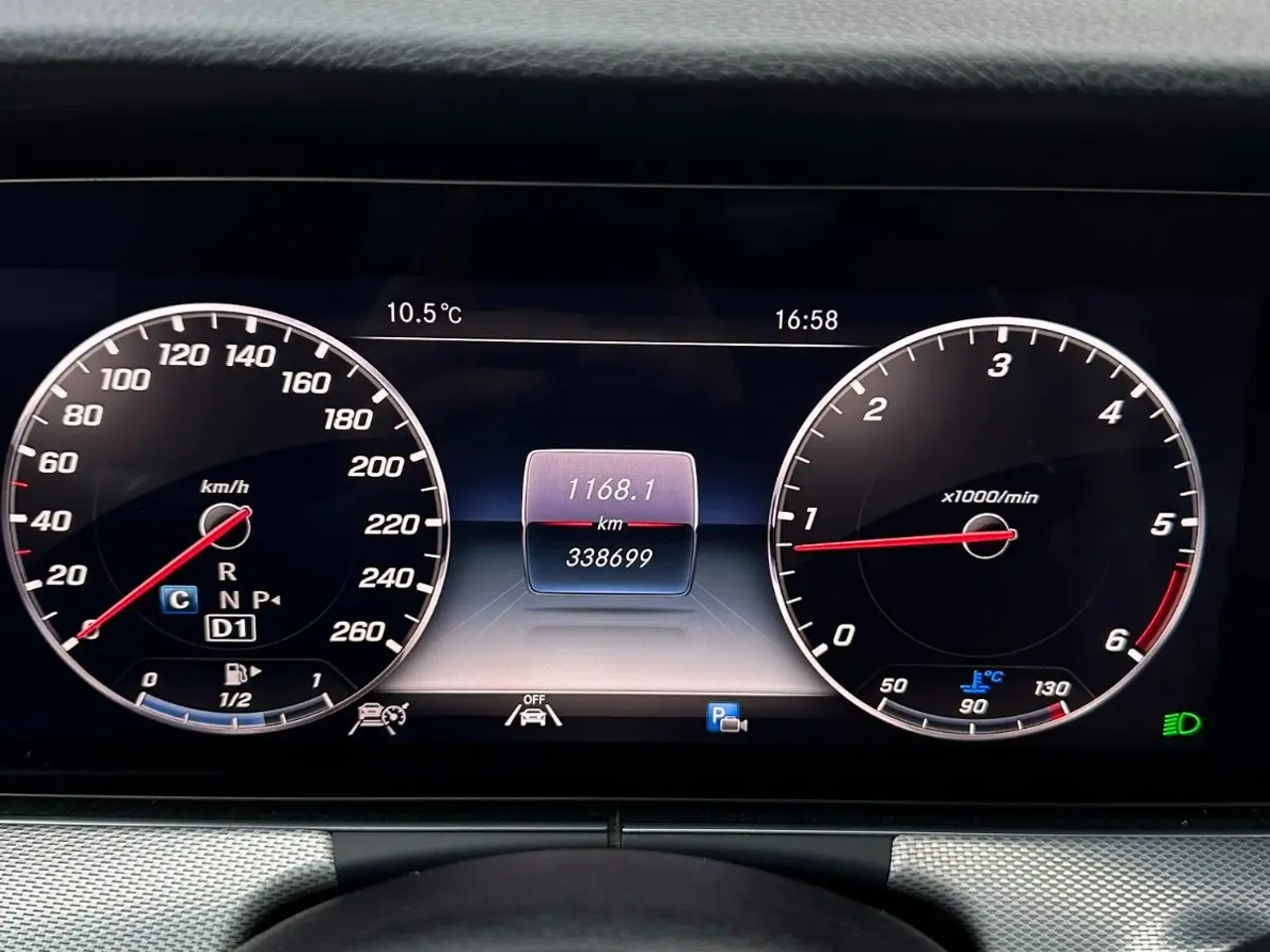 Billede 17 - Mercedes E220 d 2,0 Avantgarde aut.