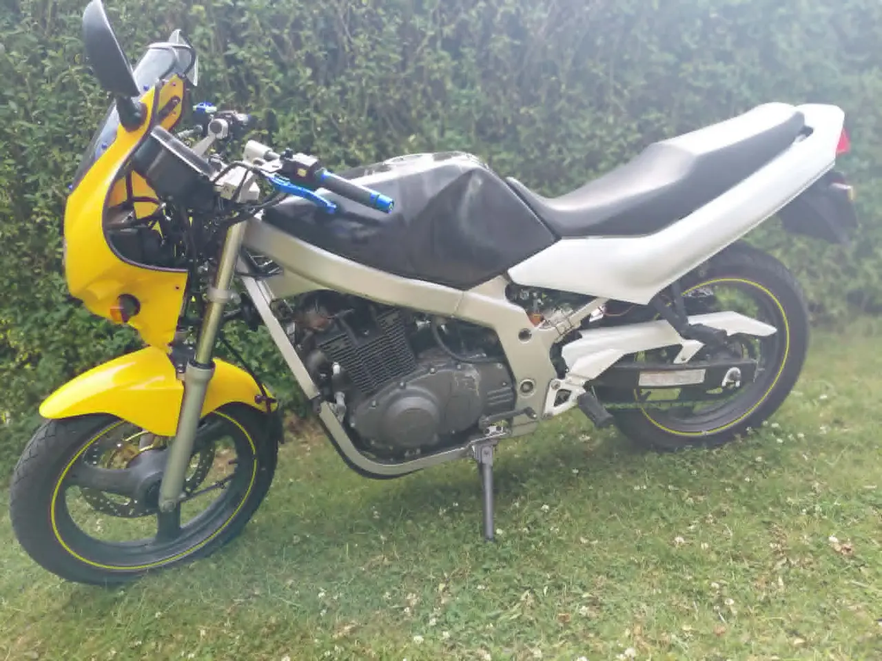 Billede 4 - Suzuki GS 500E