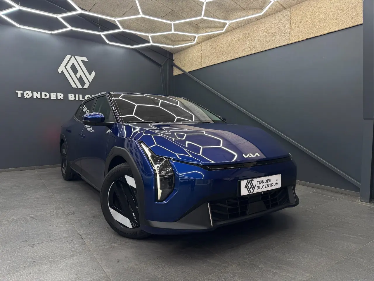 Billede 1 - Kia EV4 81 Long Range Upgrade Fastback