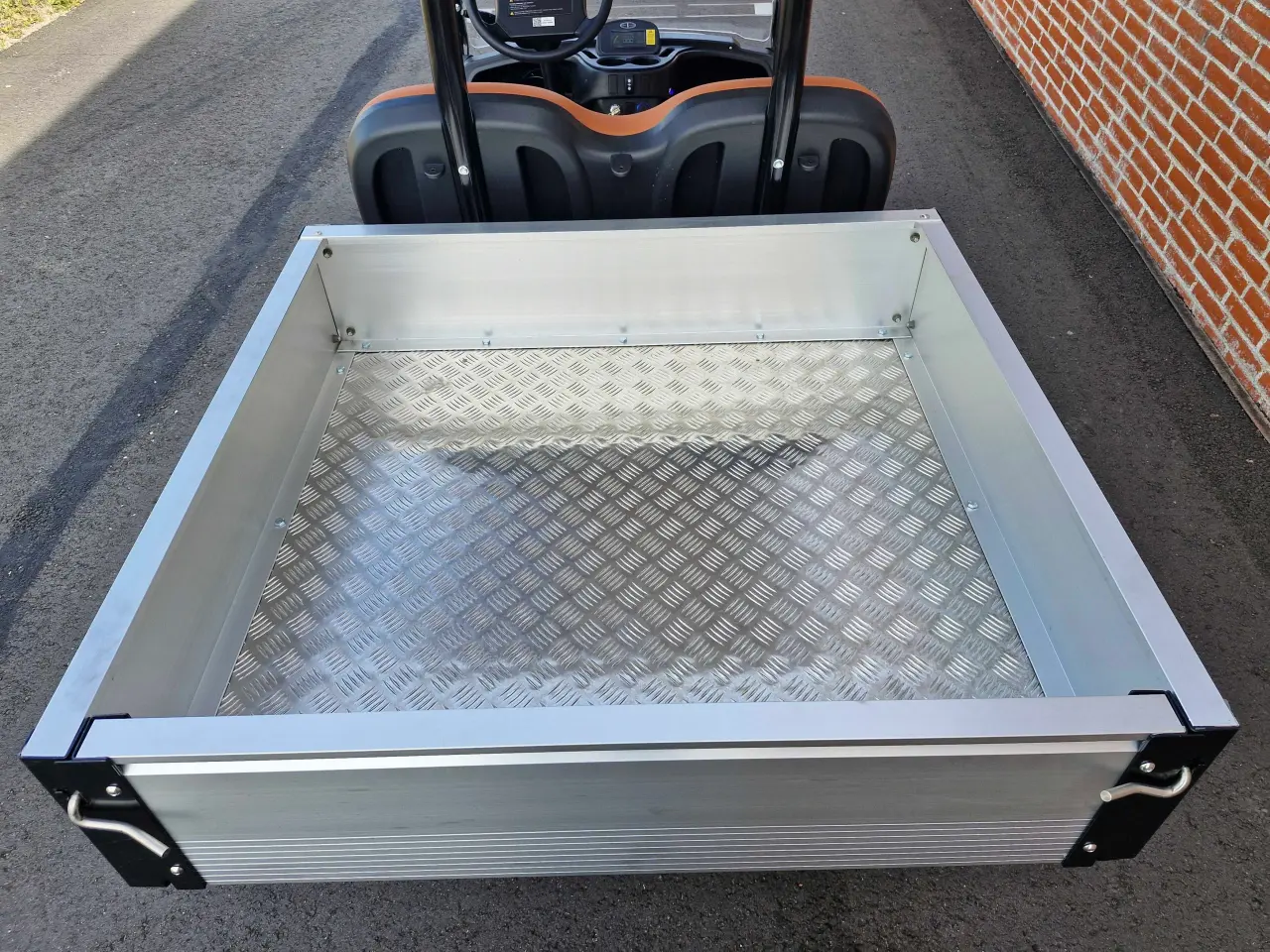 Billede 8 - Italcar Attiva 2.6 med alulad DEMO ny garanti