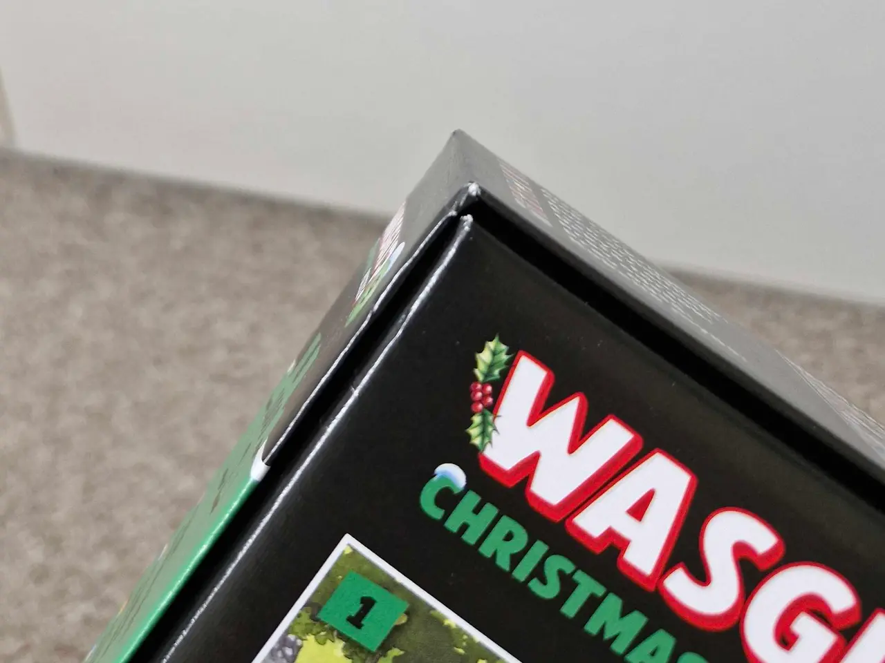 Billede 7 - Wasgij, Nr. 9, A Bright Christmas Night, 1000 stk
