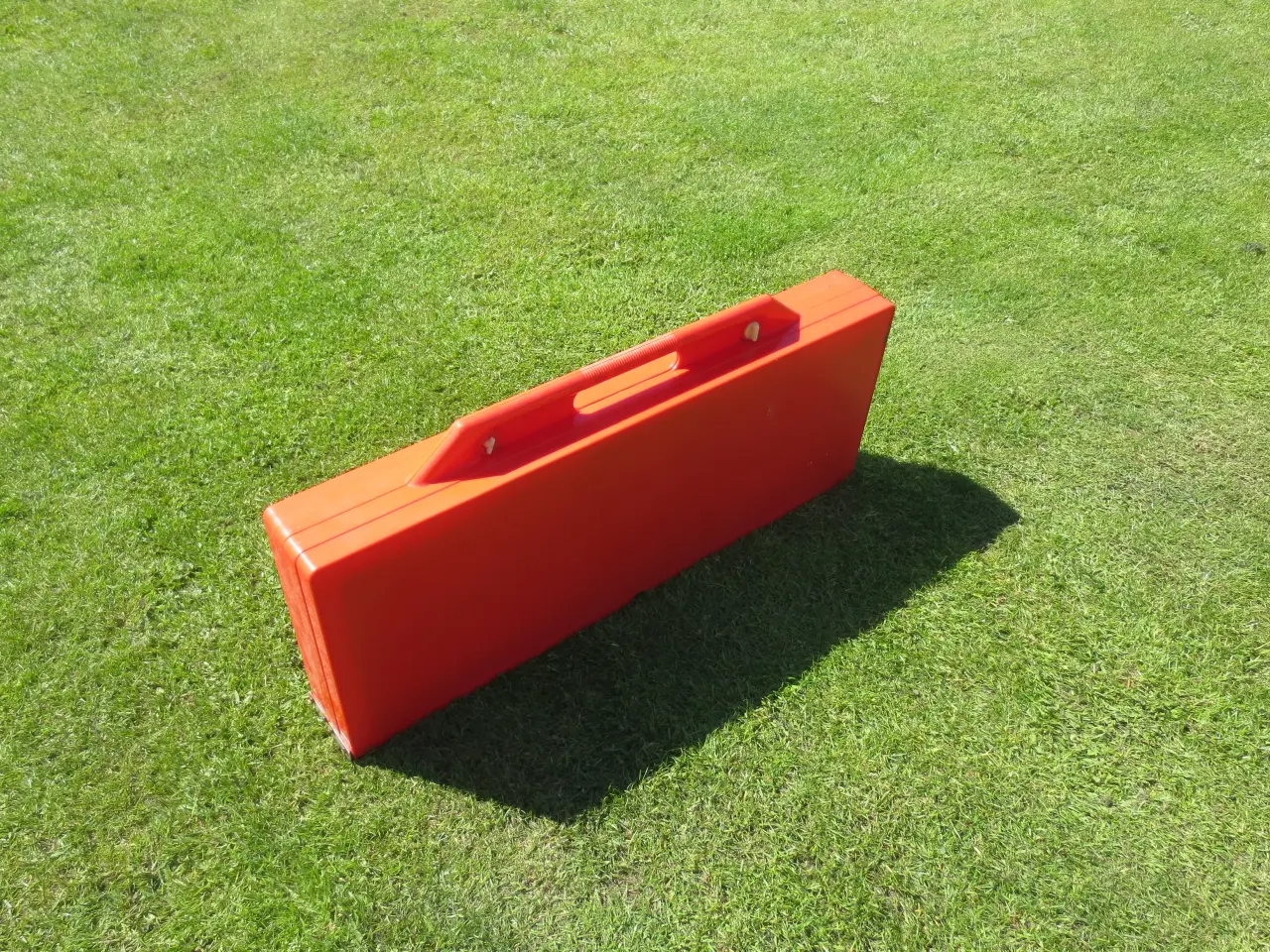 Billede 7 - 1 stk Retro Camping Bord/Bænk sæt