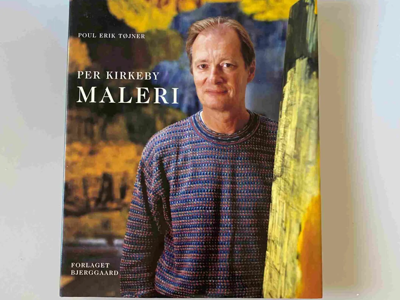 Billede 1 - Per Kirkeby Maleri