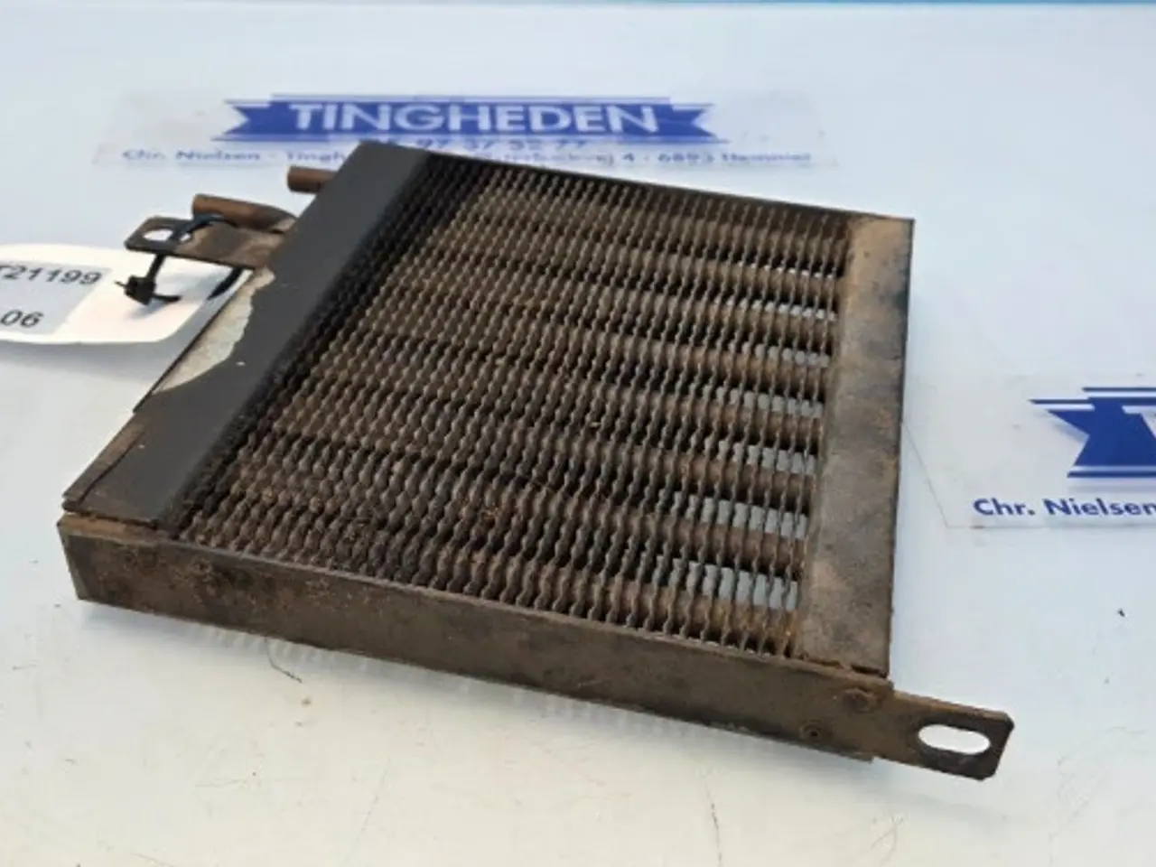 Billede 6 - Massey Ferguson 6290 Køler 3782350M2