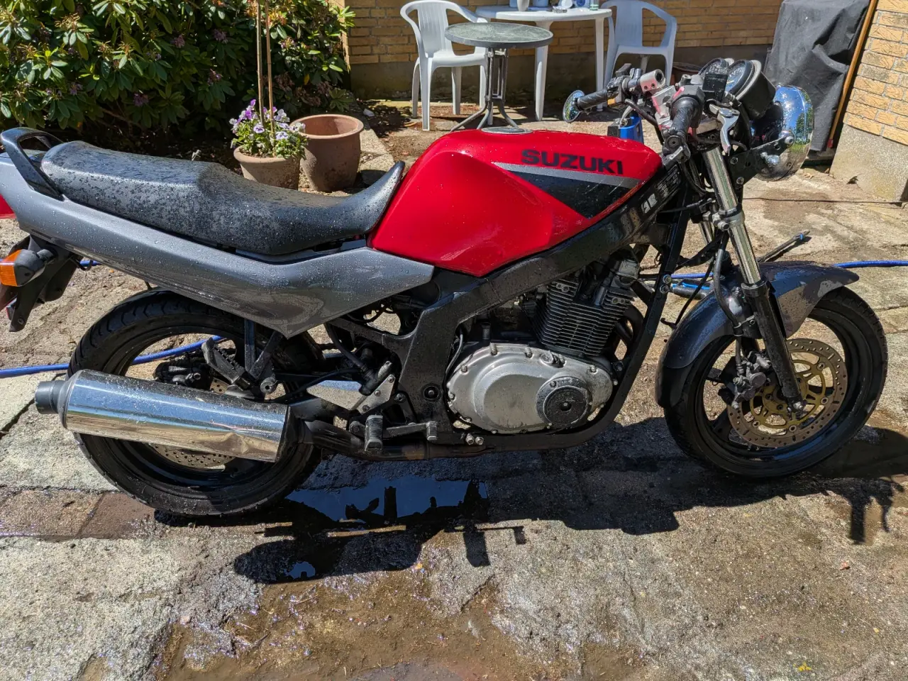 Billede 3 - God Motorcykel som køre rigtig godt