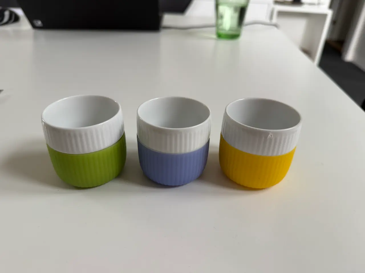 Billede 1 - Espressokoppper - contrast fra RC