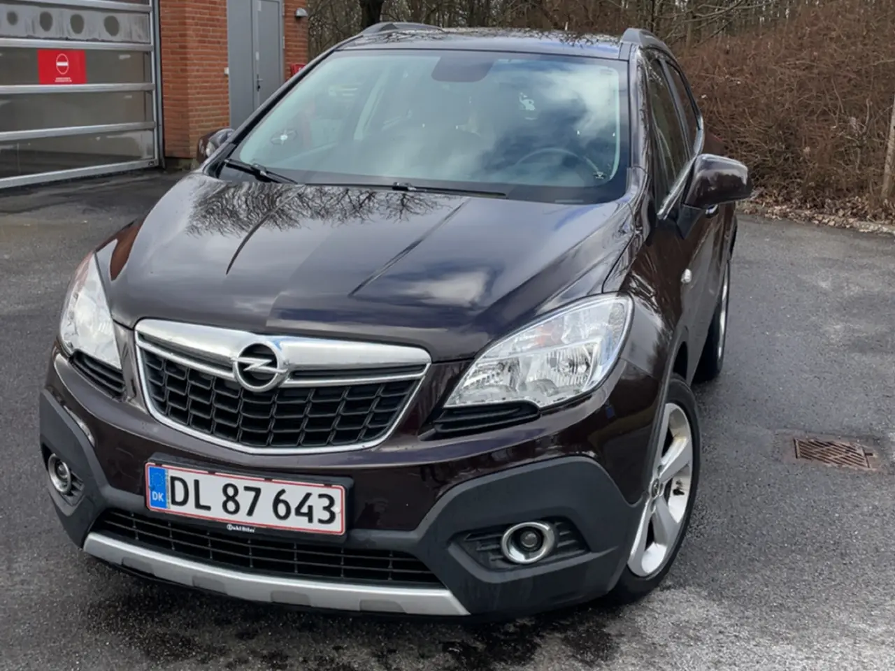 Billede 1 - Opel Mokka 1,4 T 140 Enjoy