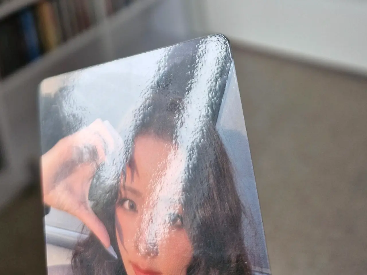 Billede 6 - Blackpink, Jisoo Fotokort, Amortage, Black Version