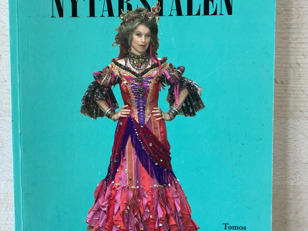 Billede 1 - Nytårstalen, Anne Marie Helger