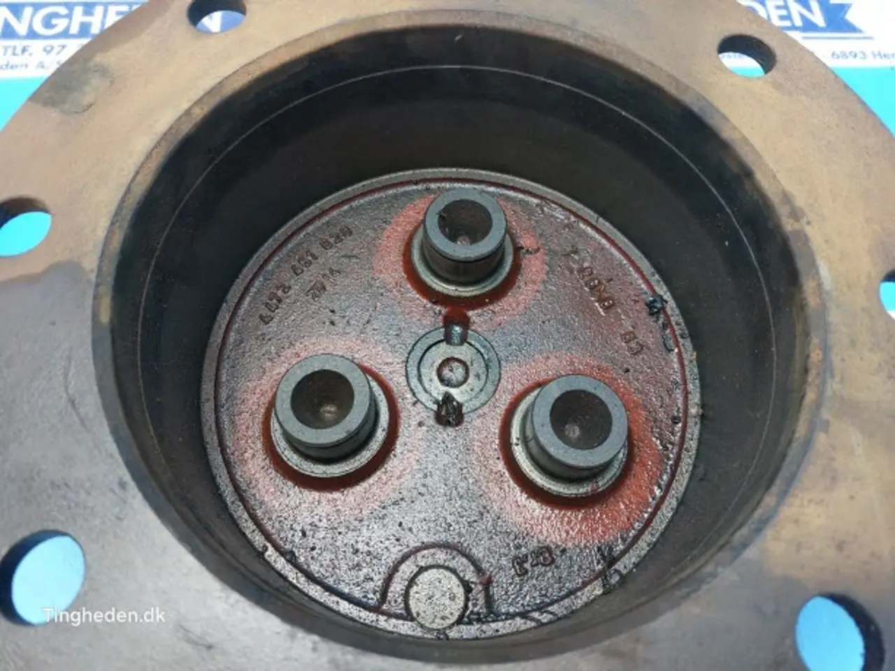 Billede 9 - Ford 8210 Hjulnav E1NN1N045AA
