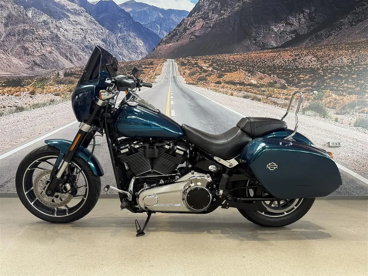 Billede 22 - Harley-Davidson FLSB Sport Glide 107"