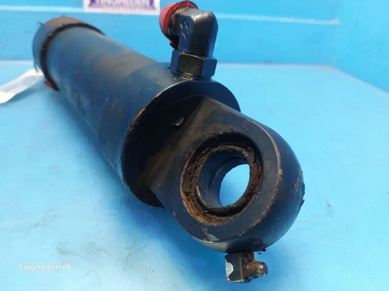 Billede 7 - New Holland T6 Cylinder 87562625