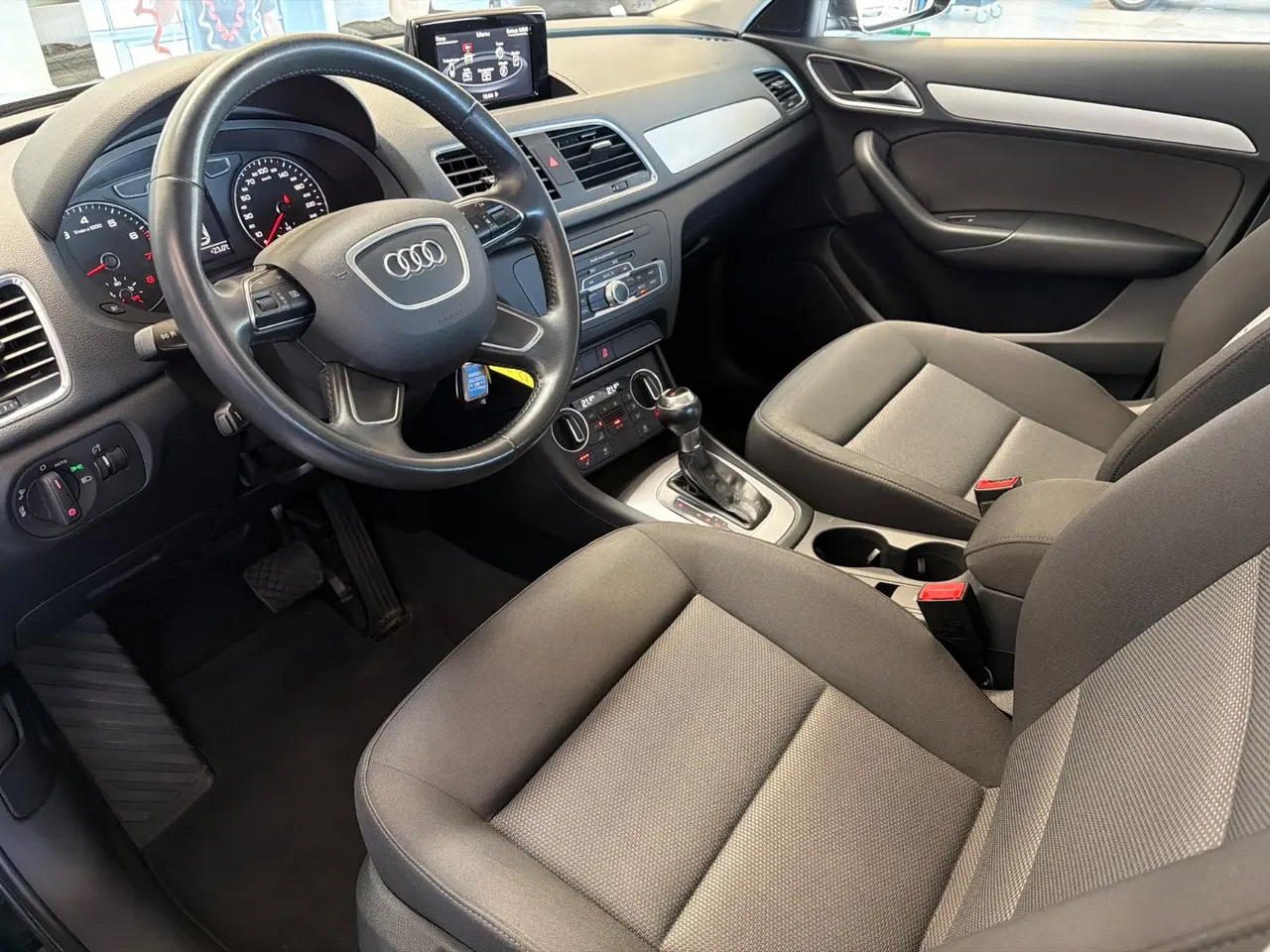 Billede 5 - Audi Q3 1,4 TFSi 150 S-tr.