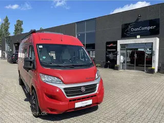2020 - Knaus BoxStar Knaus Box Star campervan, kort på 6 meter