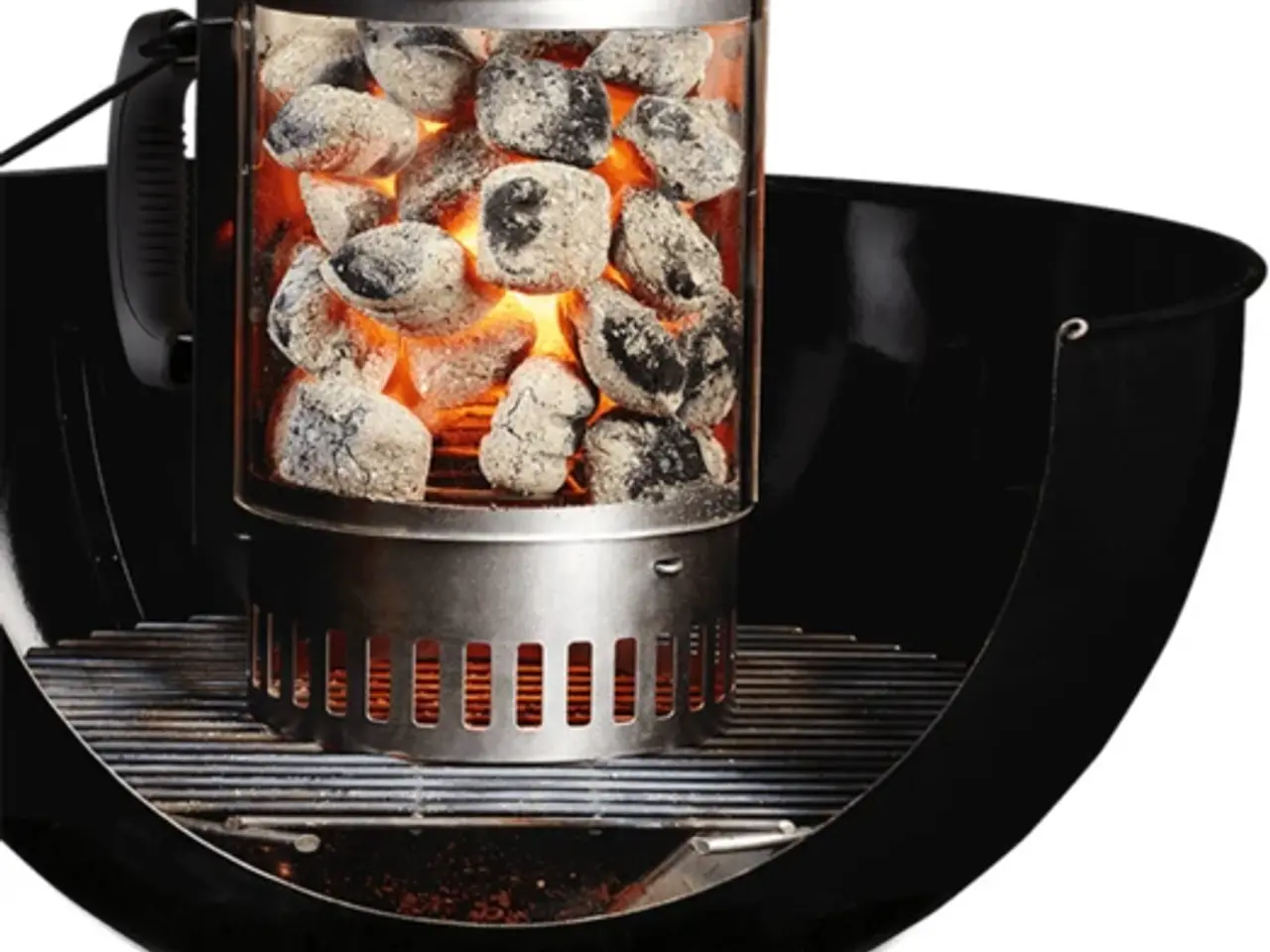 Billede 2 - WEBER lille grillstarter
