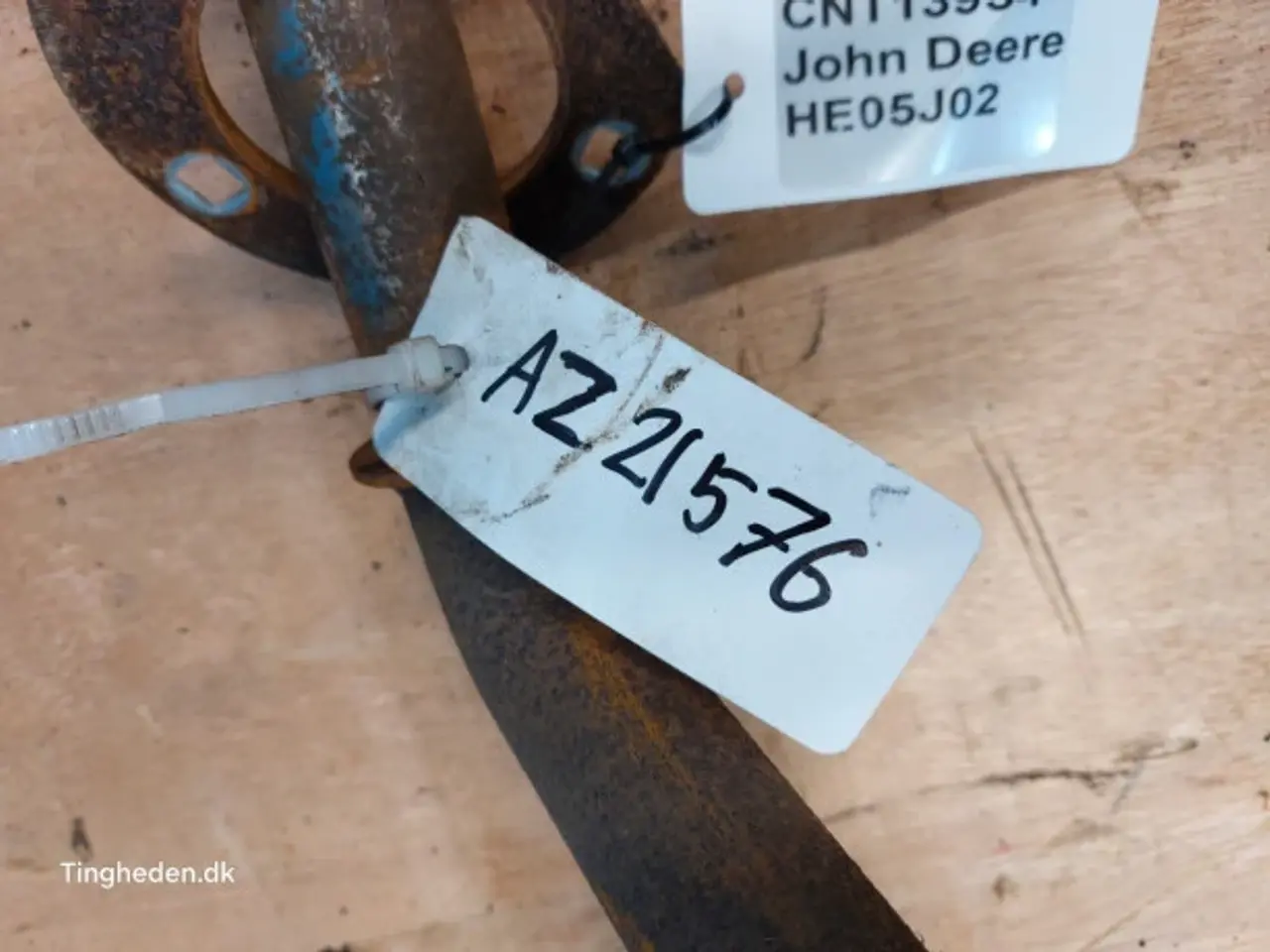 Billede 11 - John Deere 975 KRUTMAKSEL AZ21576
