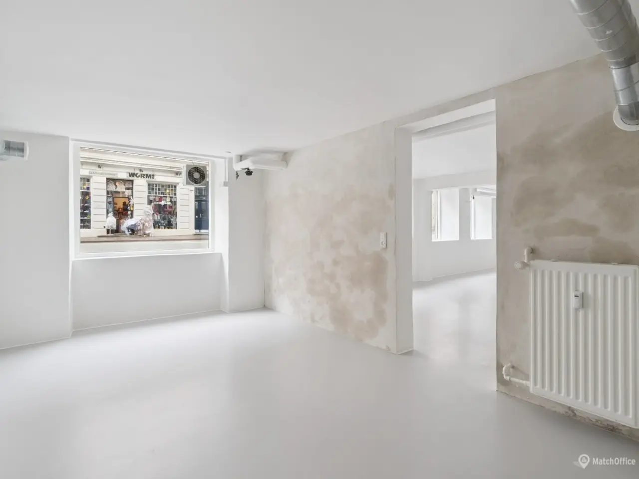 Billede 9 - Butikslokale i hjertet af Vesterbro – ideelt til galleri eller mode
