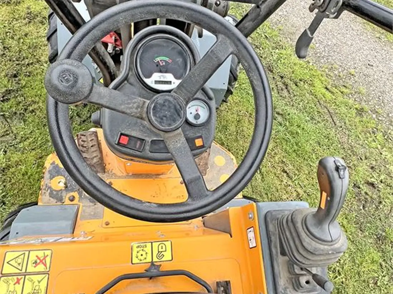 Billede 14 - Giant D254 SW - Vægt / weight 1,6 ton
