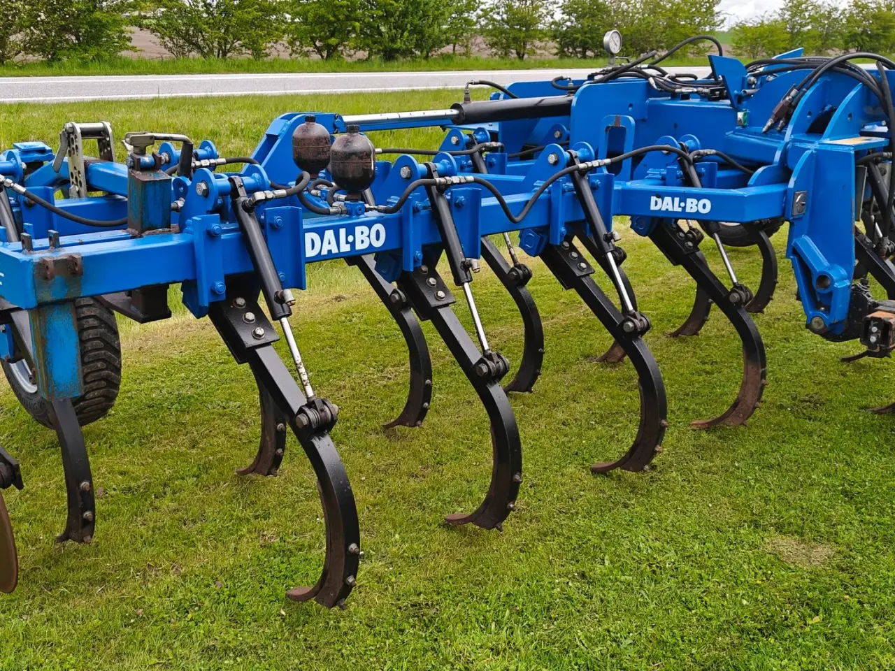 Billede 20 - Dalbo Frontgrubber 600